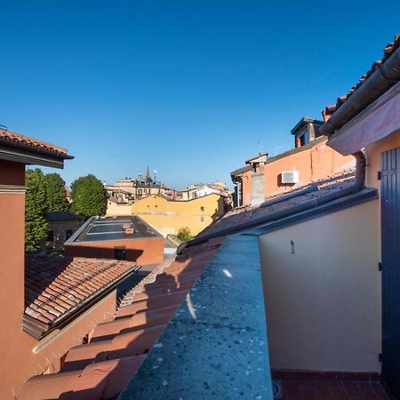 Housmart Tovaglie 9 Int. 6 Apartment Bologna Luaran gambar