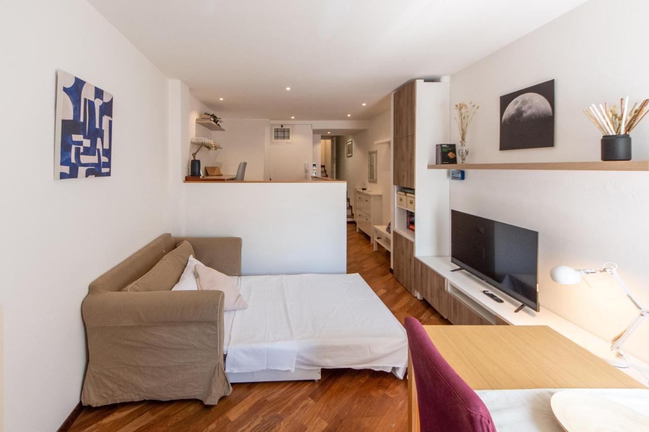 Housmart Tovaglie 9 Int. 6 Apartment Bologna Luaran gambar