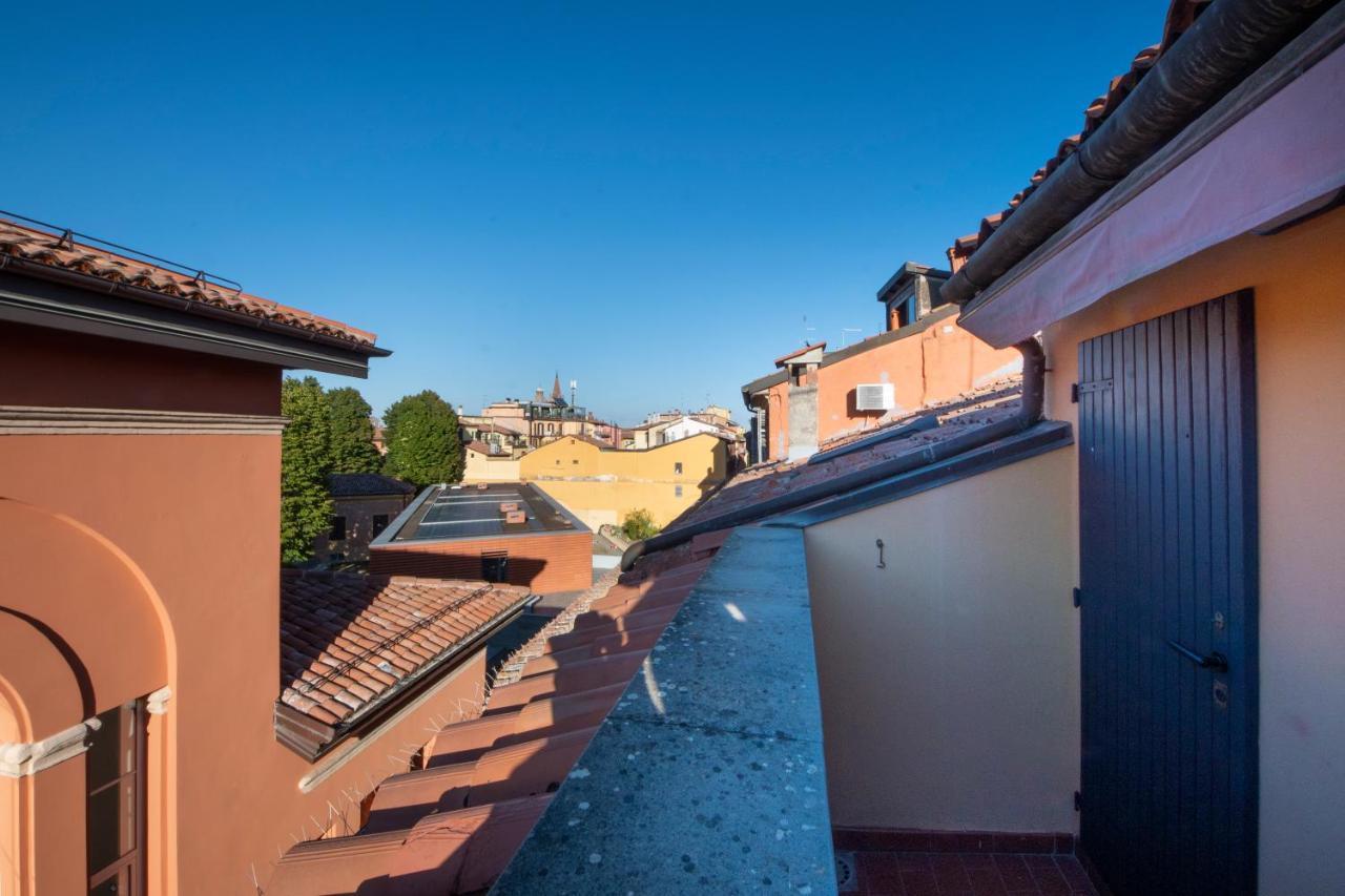 Housmart Tovaglie 9 Int. 6 Apartment Bologna Luaran gambar