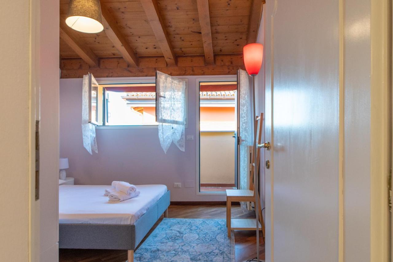 Housmart Tovaglie 9 Int. 6 Apartment Bologna Luaran gambar