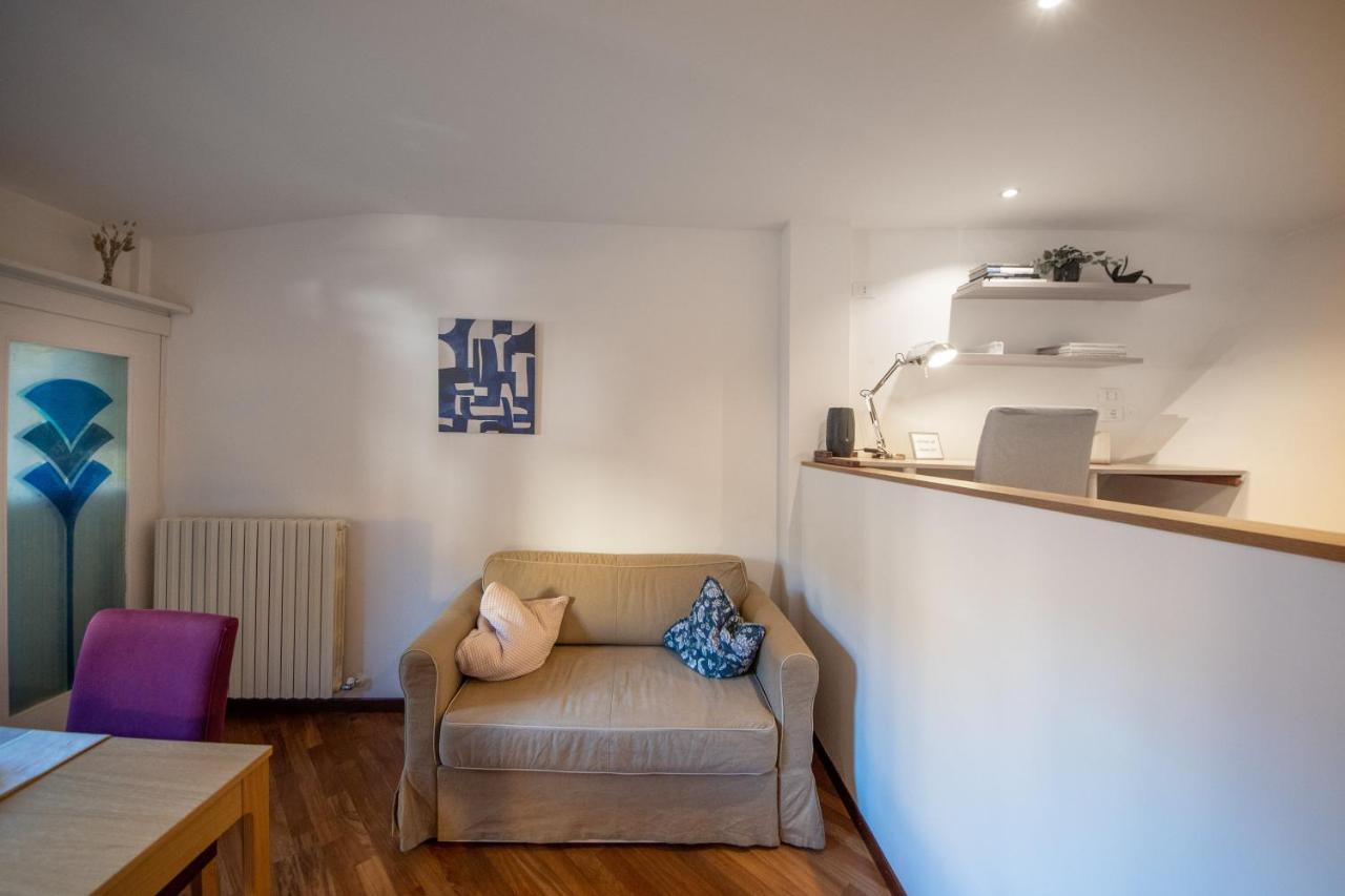 Housmart Tovaglie 9 Int. 6 Apartment Bologna Luaran gambar