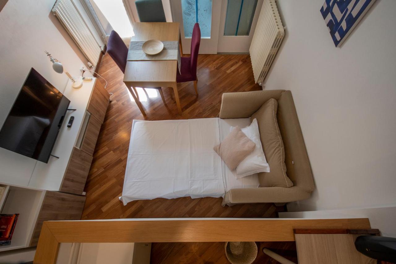 Housmart Tovaglie 9 Int. 6 Apartment Bologna Luaran gambar