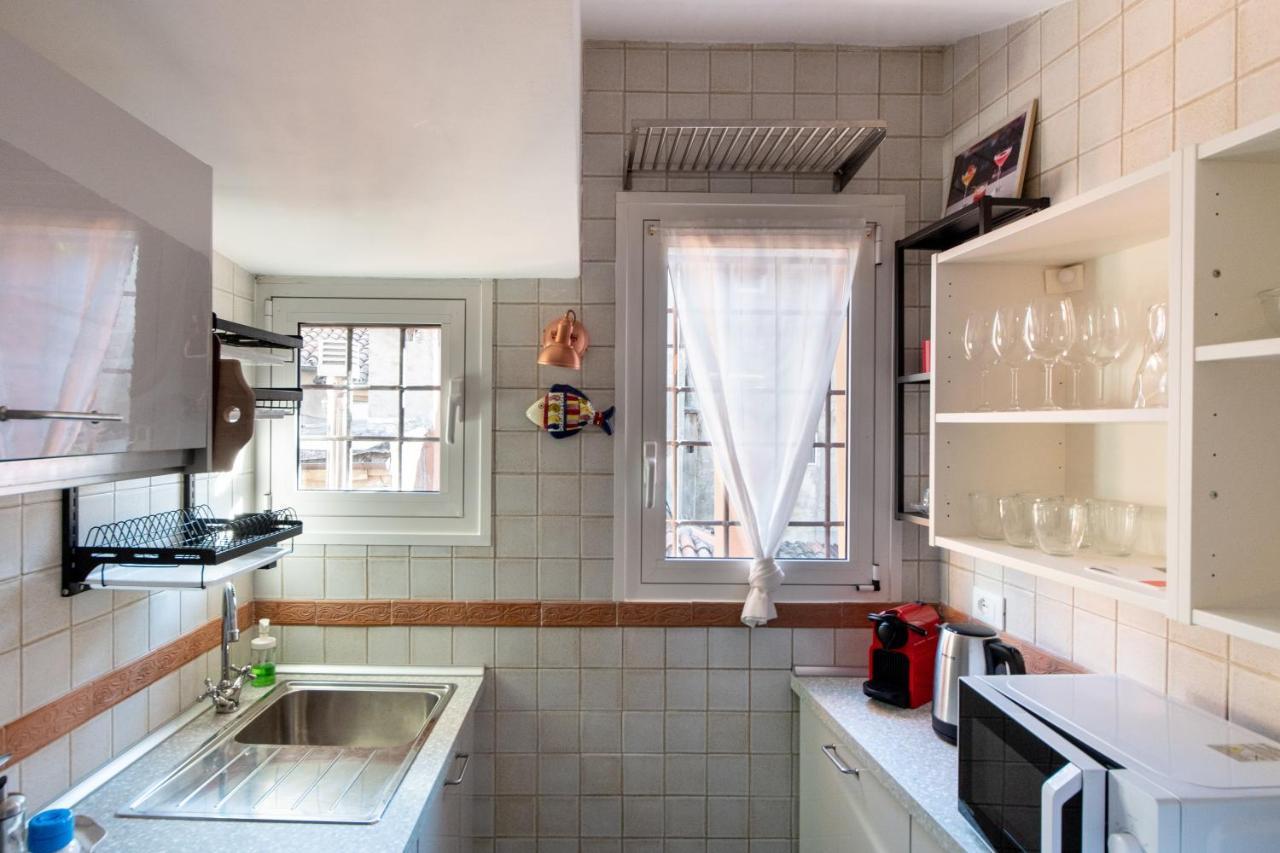 Housmart Tovaglie 9 Int. 6 Apartment Bologna Luaran gambar