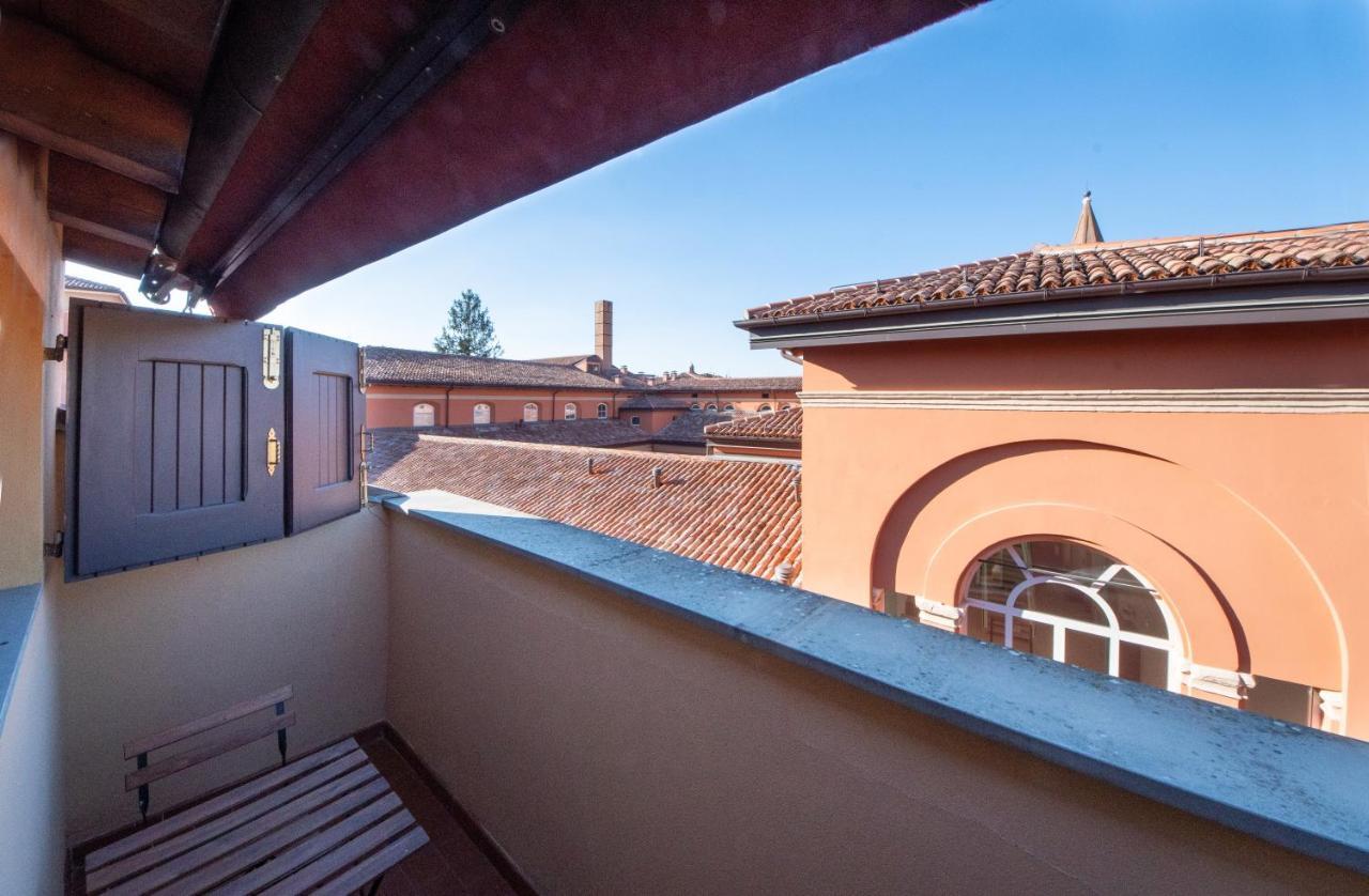 Housmart Tovaglie 9 Int. 6 Apartment Bologna Luaran gambar
