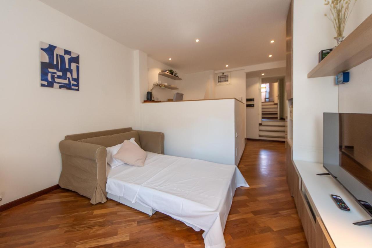 Housmart Tovaglie 9 Int. 6 Apartment Bologna Luaran gambar