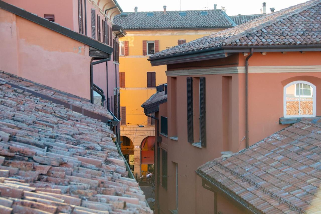 Housmart Tovaglie 9 Int. 6 Apartment Bologna Luaran gambar
