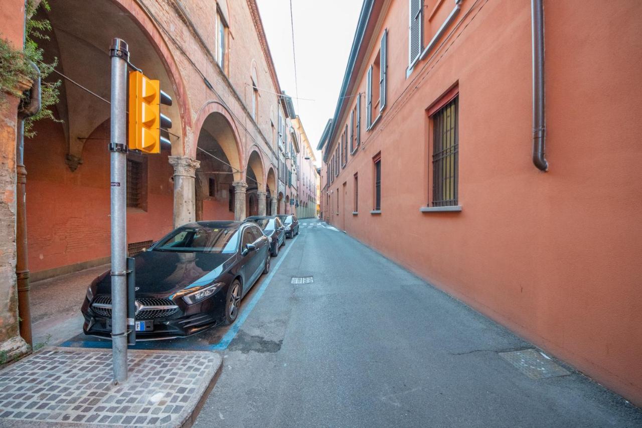 Housmart Tovaglie 9 Int. 6 Apartment Bologna Luaran gambar