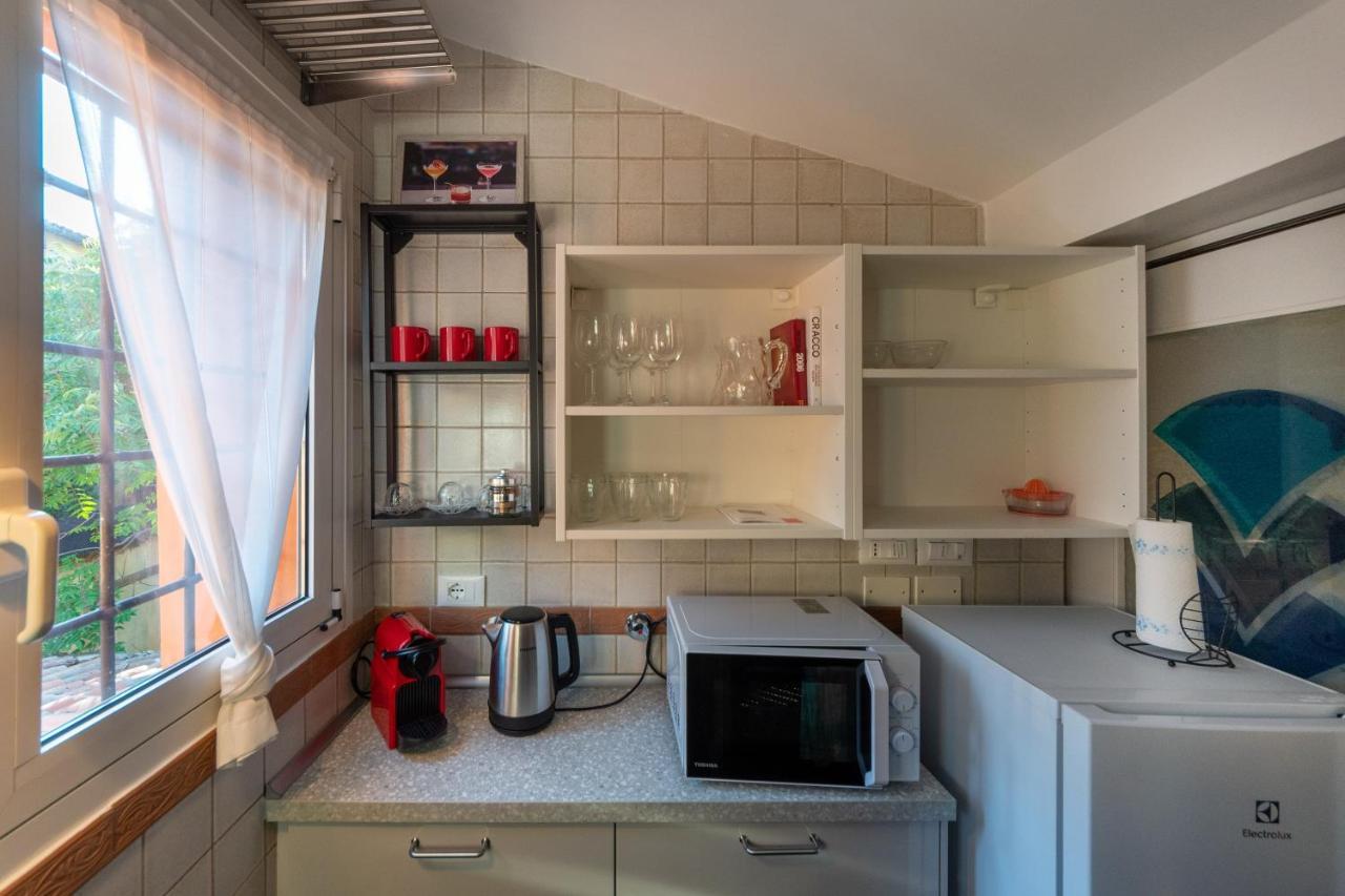Housmart Tovaglie 9 Int. 6 Apartment Bologna Luaran gambar