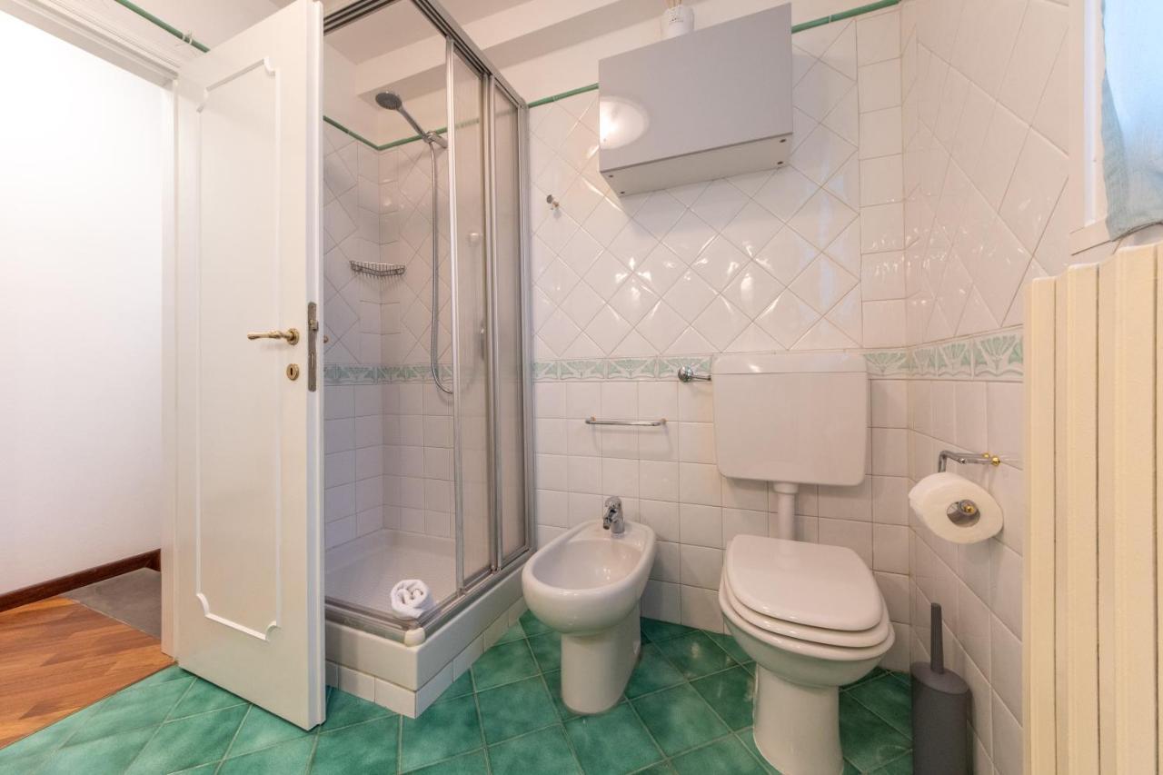 Housmart Tovaglie 9 Int. 6 Apartment Bologna Luaran gambar