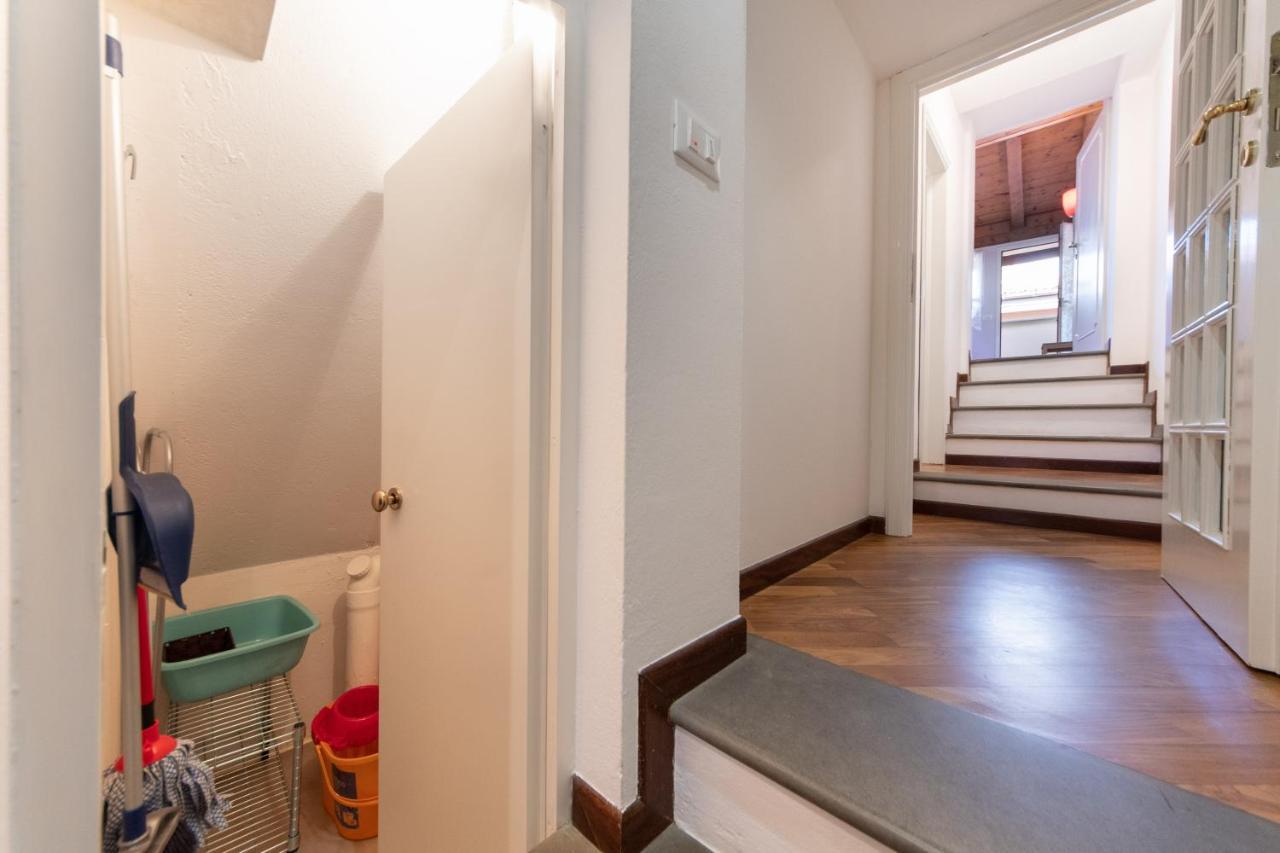 Housmart Tovaglie 9 Int. 6 Apartment Bologna Luaran gambar