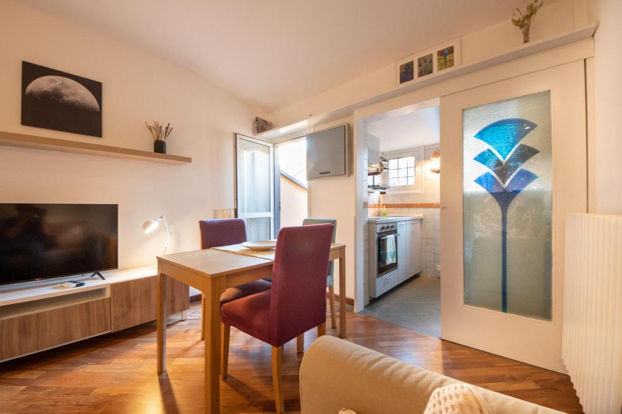 Housmart Tovaglie 9 Int. 6 Apartment Bologna Luaran gambar