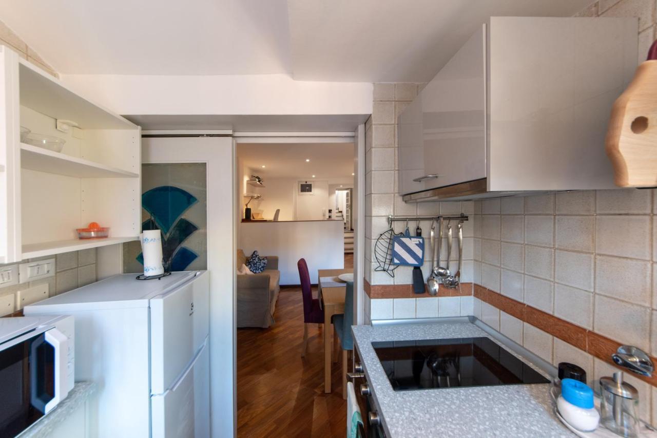 Housmart Tovaglie 9 Int. 6 Apartment Bologna Luaran gambar