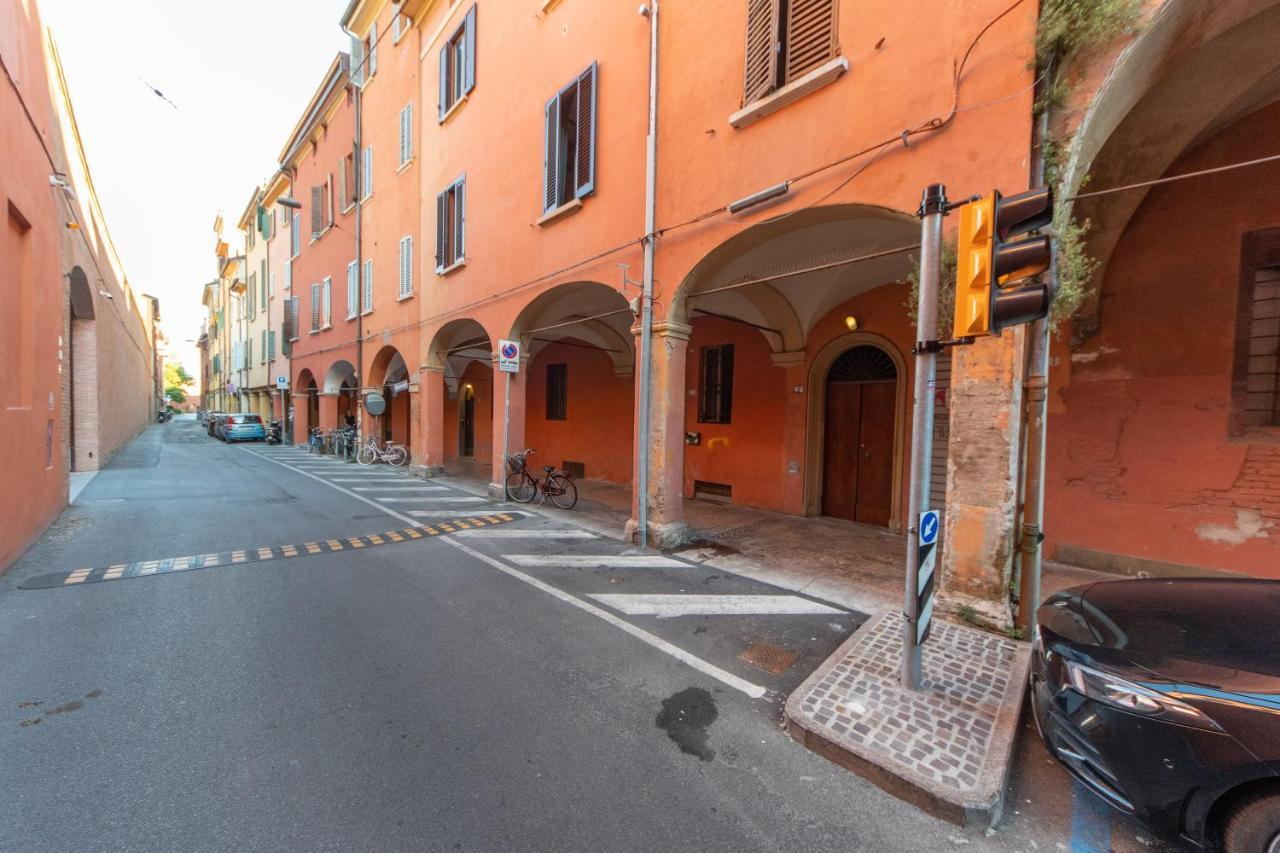 Housmart Tovaglie 9 Int. 6 Apartment Bologna Luaran gambar